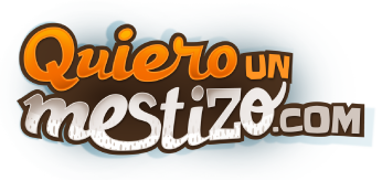 Logo Quierounmestizo.com