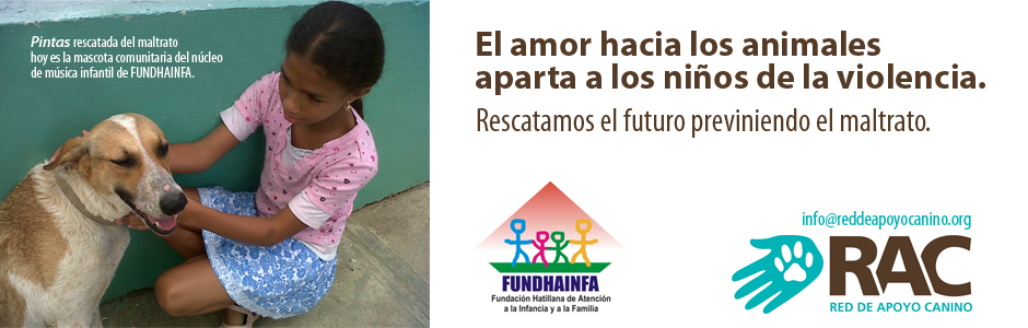 Si deseas charlas en colegios o comunidades puedes escribirnos a info@reddeapoyocanino.org