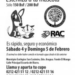 JORNADA afich San Casimiro