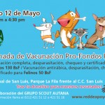 Vacunación Mayo